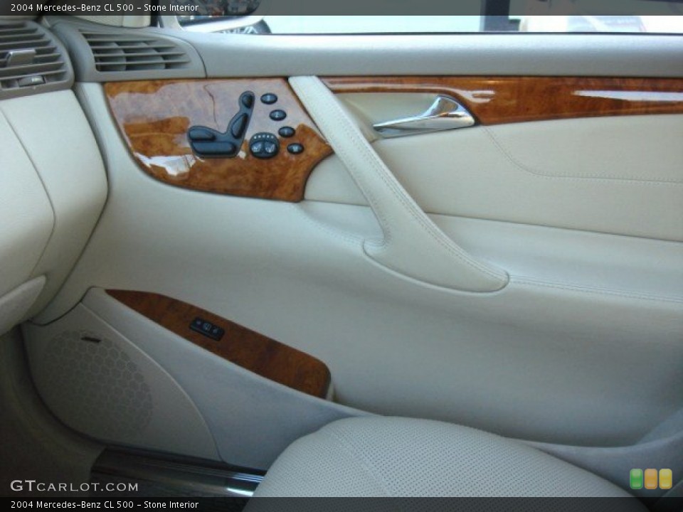 Stone Interior Door Panel for the 2004 Mercedes-Benz CL 500 #49924881
