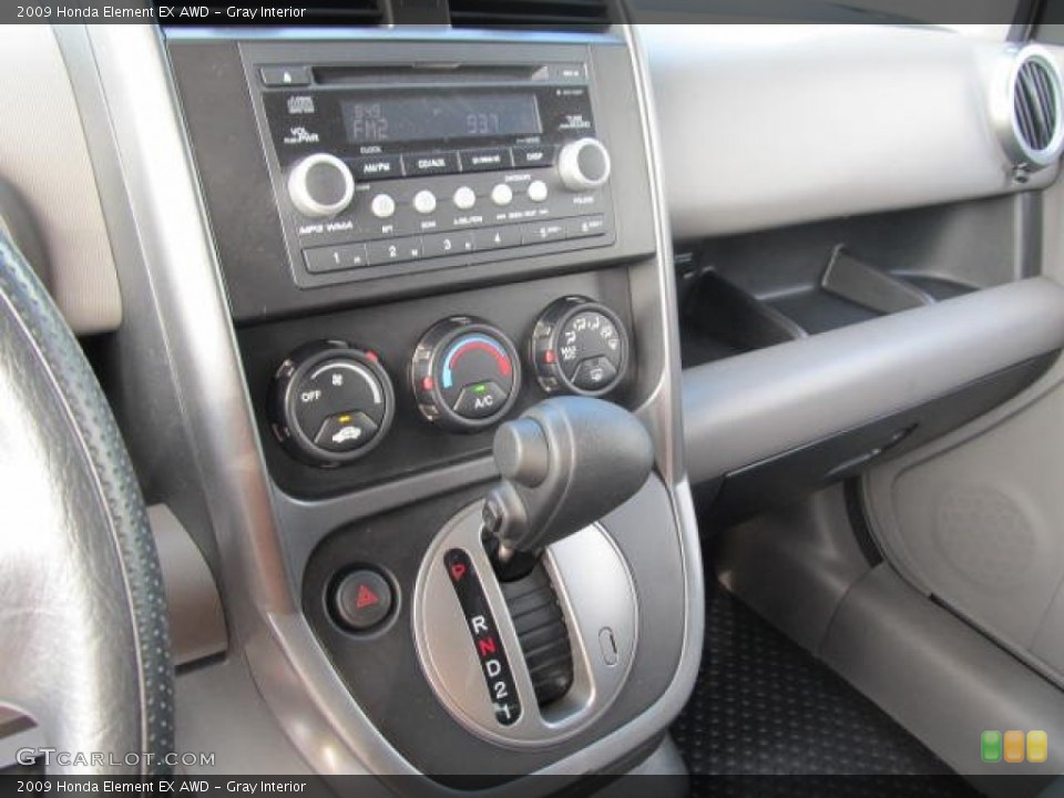 Gray Interior Transmission for the 2009 Honda Element EX AWD #50008792