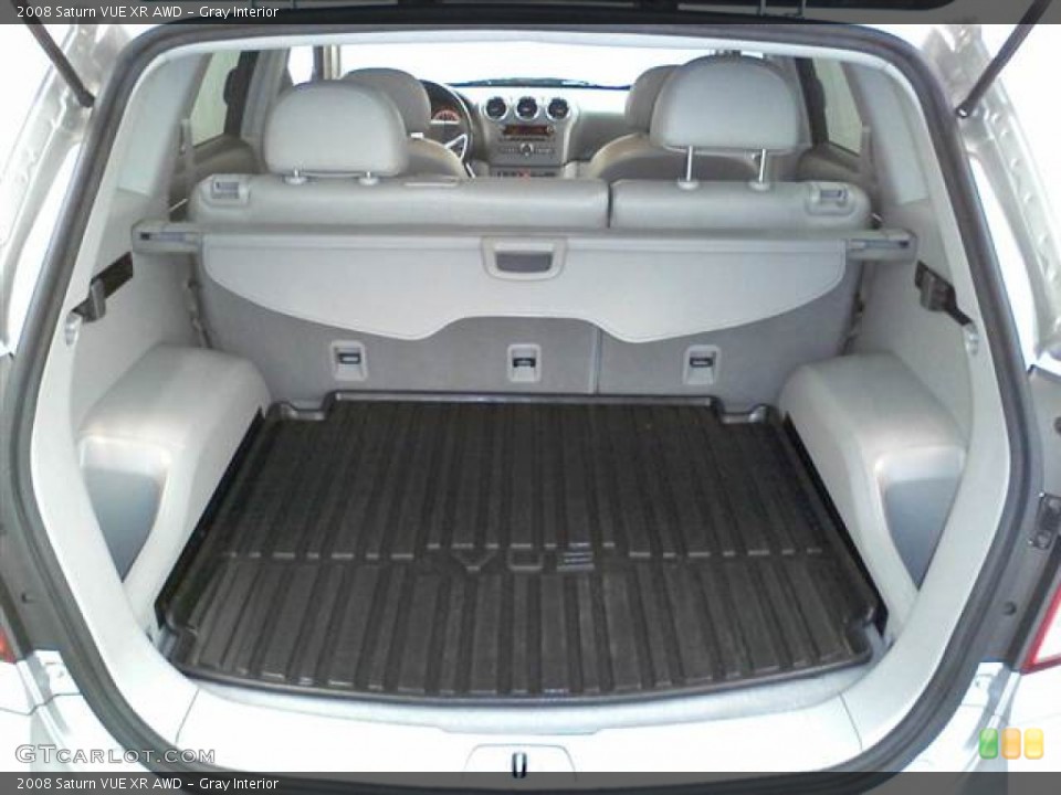 Gray Interior Trunk for the 2008 Saturn VUE XR AWD #50273872