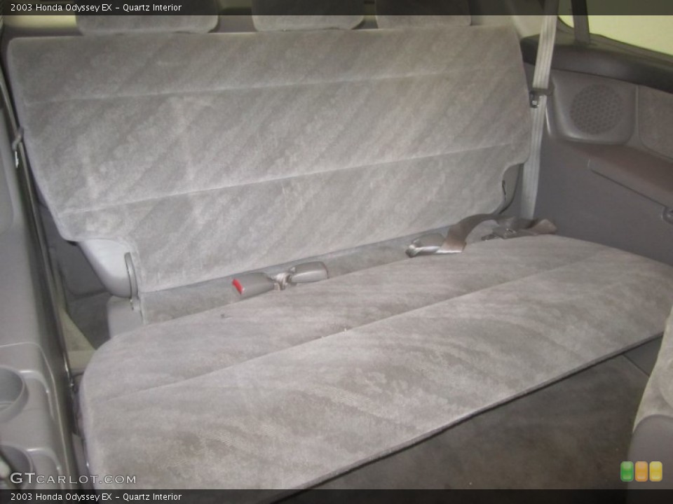 Quartz Interior Photo for the 2003 Honda Odyssey EX #50284818