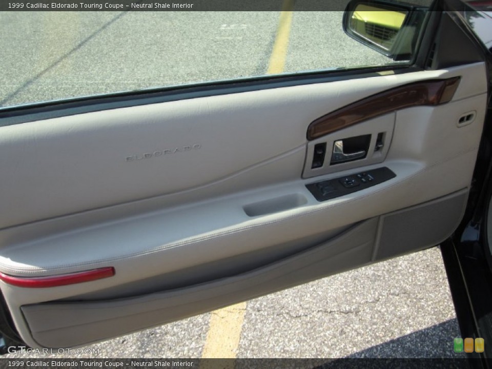Neutral Shale Interior Door Panel for the 1999 Cadillac Eldorado Touring Coupe #50359761