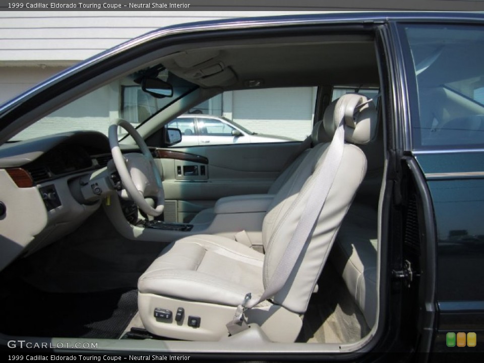 Neutral Shale Interior Photo for the 1999 Cadillac Eldorado Touring Coupe #50359793