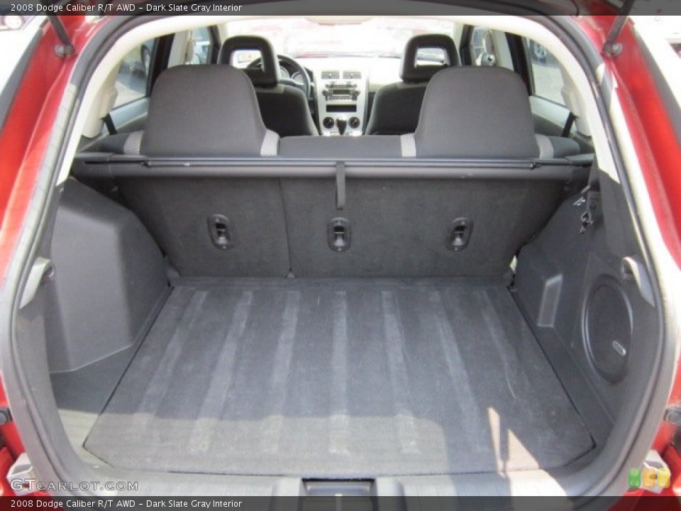 Dark Slate Gray Interior Trunk for the 2008 Dodge Caliber R/T AWD #50456192