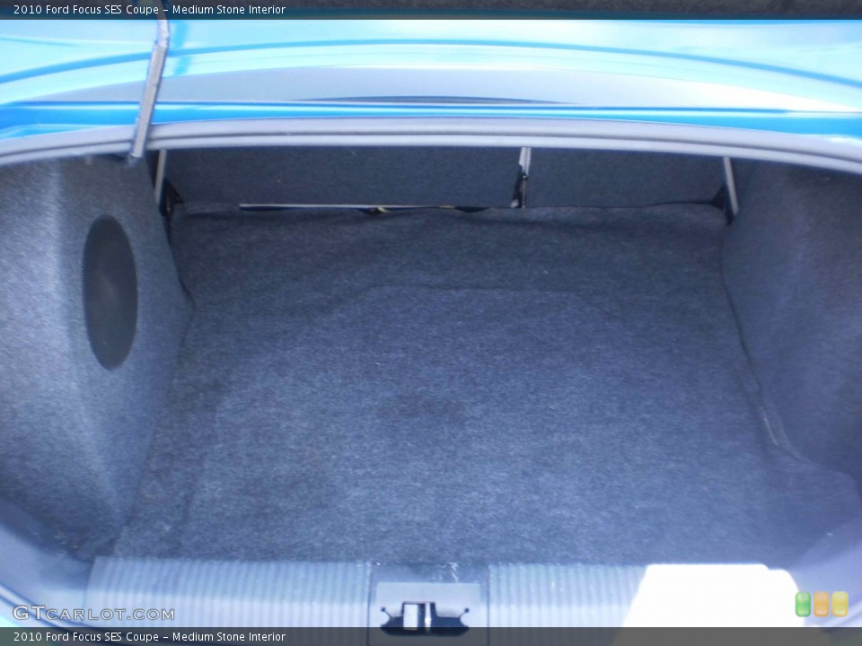 Medium Stone Interior Trunk for the 2010 Ford Focus SES Coupe #50555691