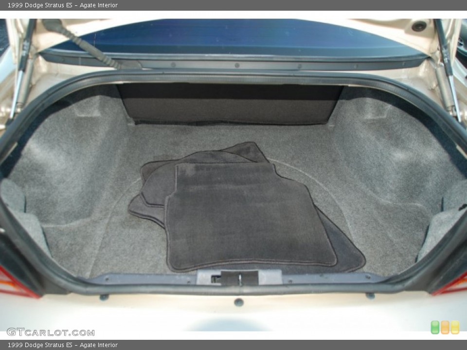 Agate Interior Trunk for the 1999 Dodge Stratus ES #50603199