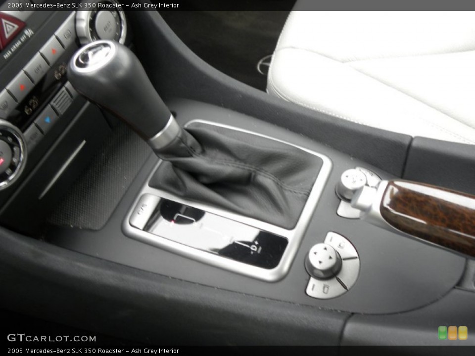Ash Grey Interior Transmission for the 2005 Mercedes-Benz SLK 350 Roadster #50609145