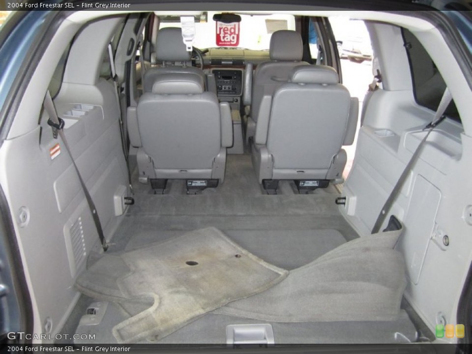 Flint Grey Interior Trunk for the 2004 Ford Freestar SEL #50622366