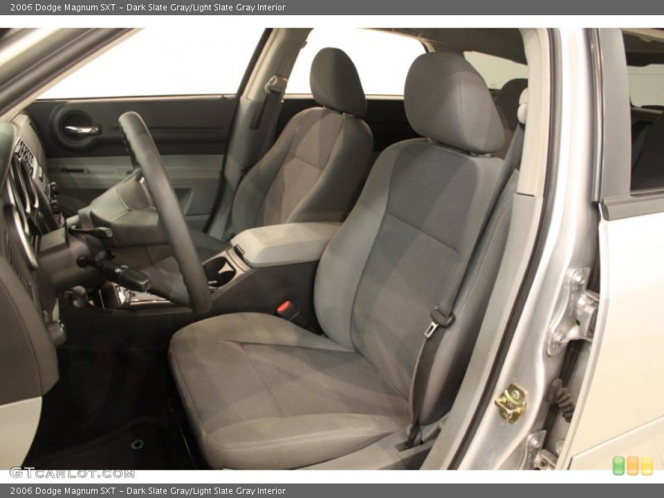 Dark Slate Gray/Light Slate Gray Interior Photo for the 2006 Dodge Magnum SXT #50648163