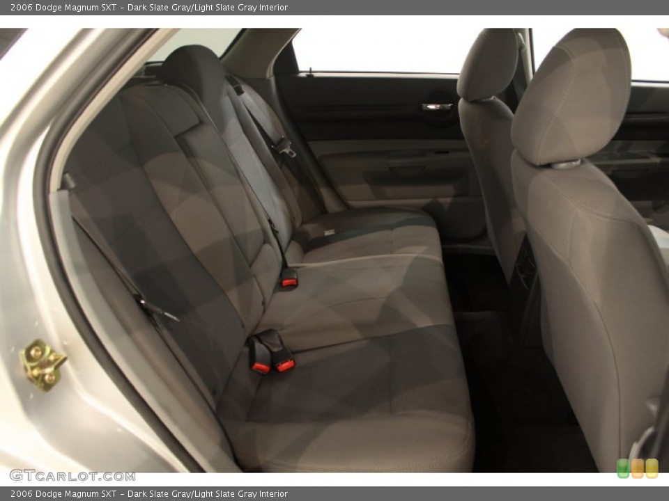 Dark Slate Gray/Light Slate Gray Interior Photo for the 2006 Dodge Magnum SXT #50648187