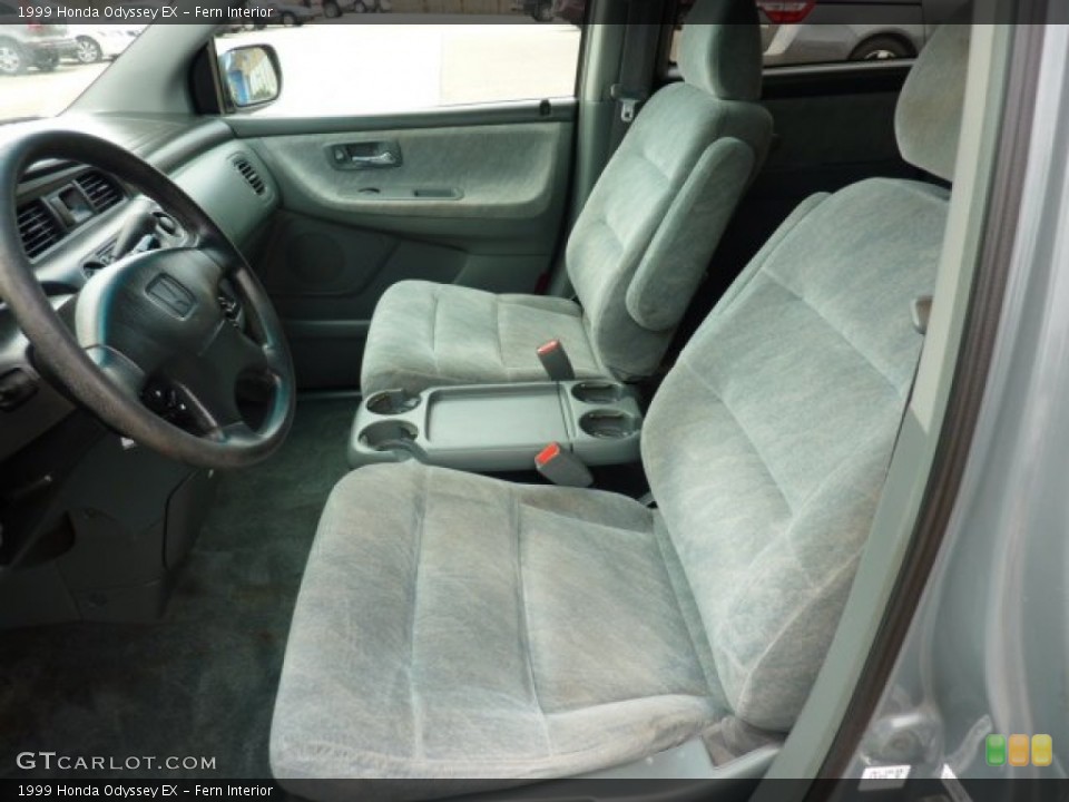 Fern Interior Photo for the 1999 Honda Odyssey EX #50775699
