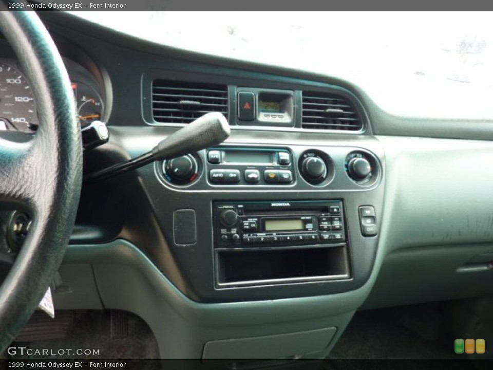 Fern Interior Controls for the 1999 Honda Odyssey EX #50775774