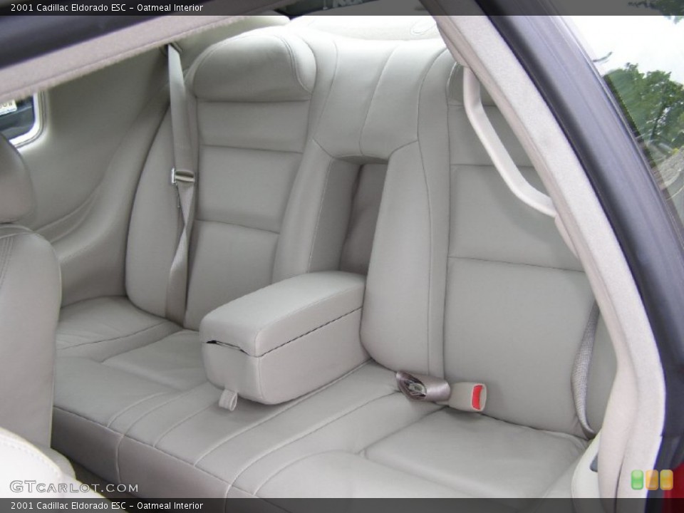 Oatmeal Interior Photo for the 2001 Cadillac Eldorado ESC #50798265