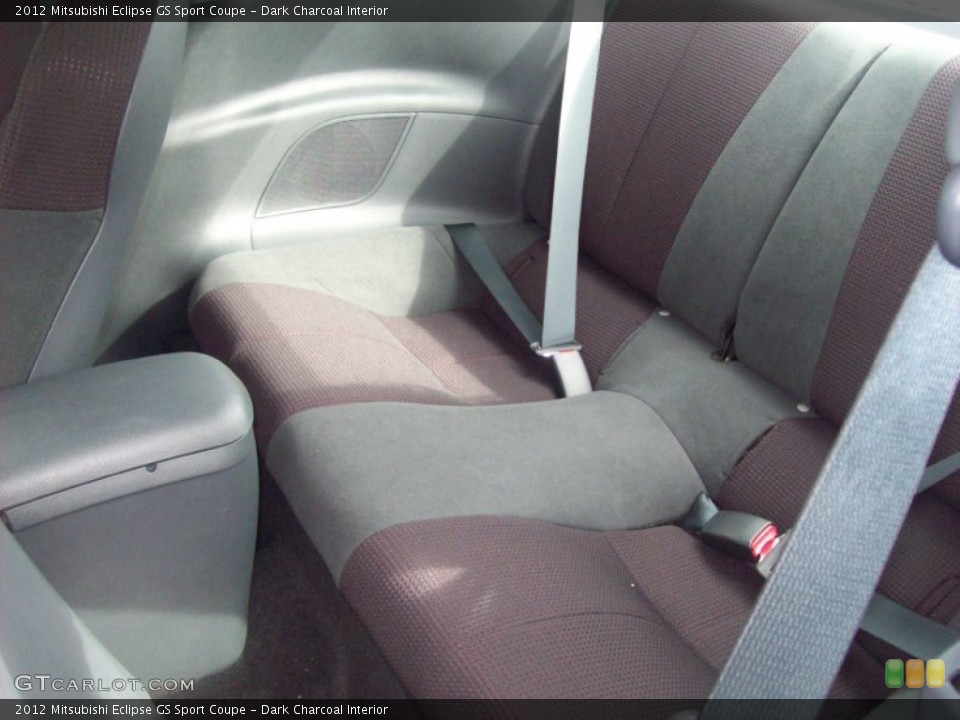 Dark Charcoal Interior Photo for the 2012 Mitsubishi Eclipse GS Sport Coupe #50843679