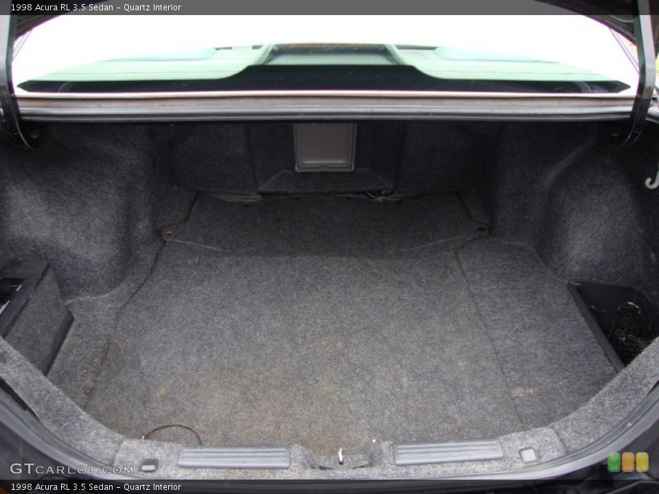 Quartz Interior Trunk for the 1998 Acura RL 3.5 Sedan #50866600