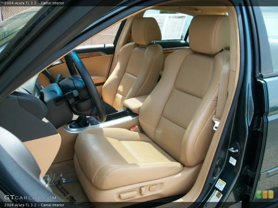 Camel Interior Photo for the 2004 Acura TL 3.2 #50903833