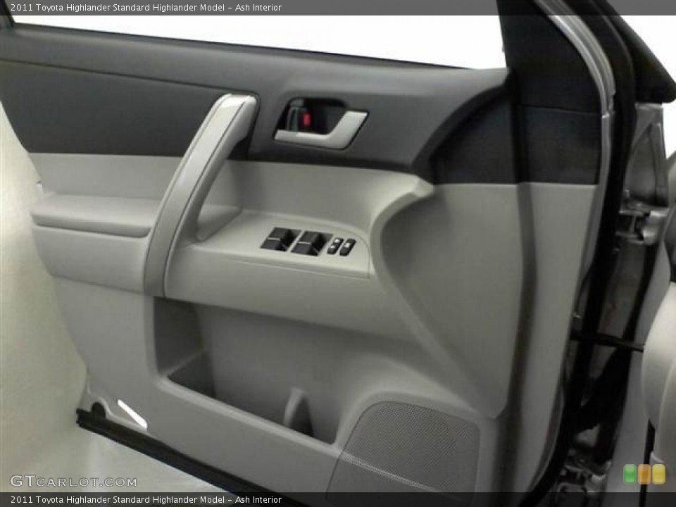 Ash Interior Door Panel for the 2011 Toyota Highlander  #50952909