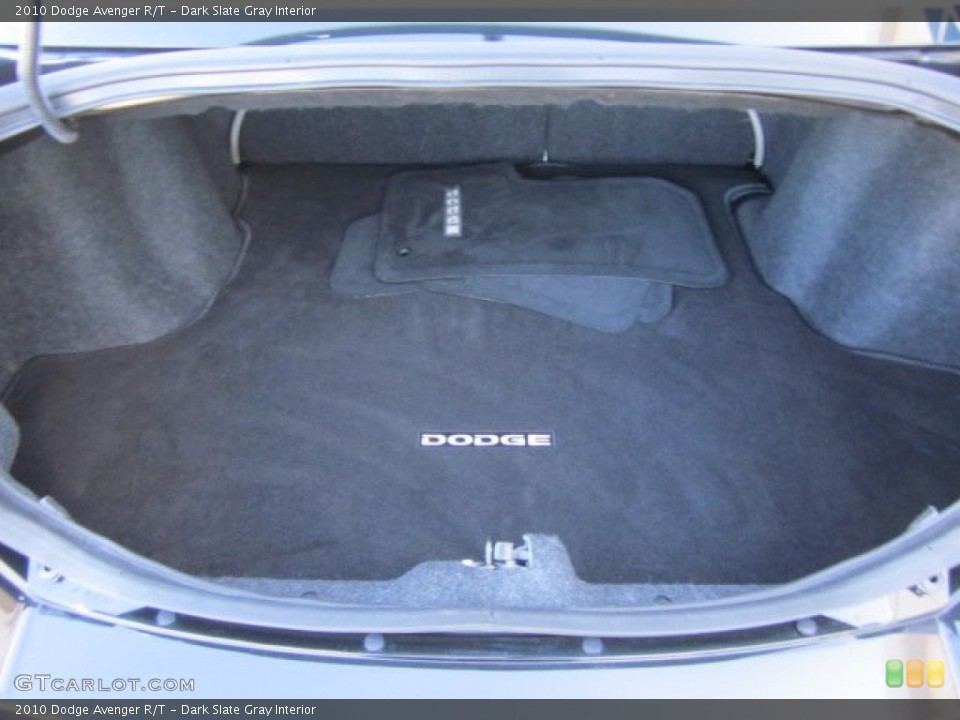 Dark Slate Gray Interior Trunk for the 2010 Dodge Avenger R/T #51032605
