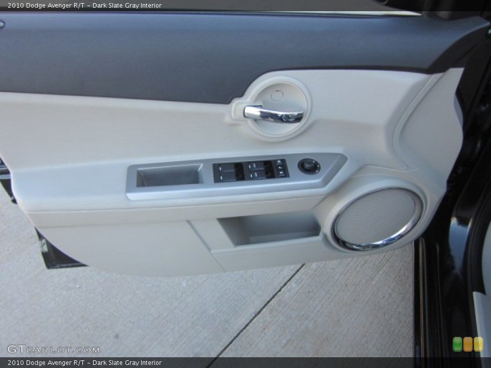 Dark Slate Gray Interior Door Panel for the 2010 Dodge Avenger R/T #51032641