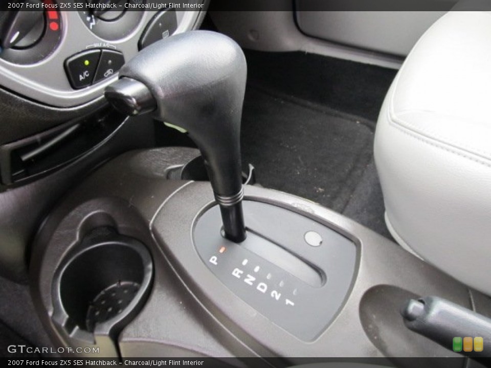 Charcoal/Light Flint Interior Transmission for the 2007 Ford Focus ZX5 SES Hatchback #51075938