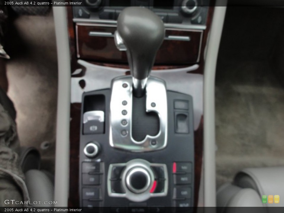 Platinum Interior Transmission for the 2005 Audi A8 4.2 quattro #51098615