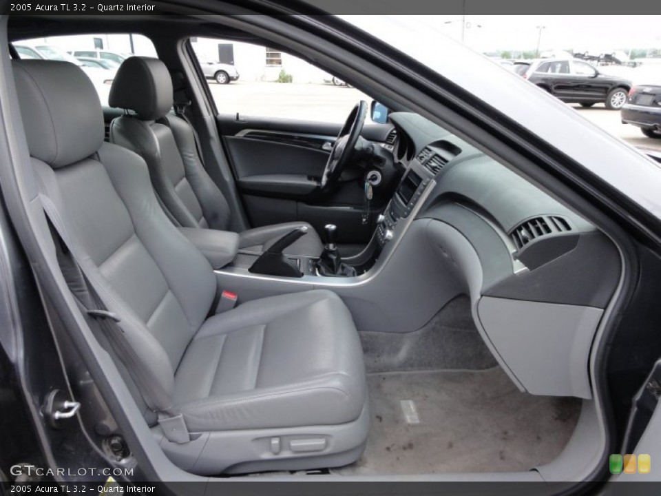 Quartz Interior Photo for the 2005 Acura TL 3.2 #51099074