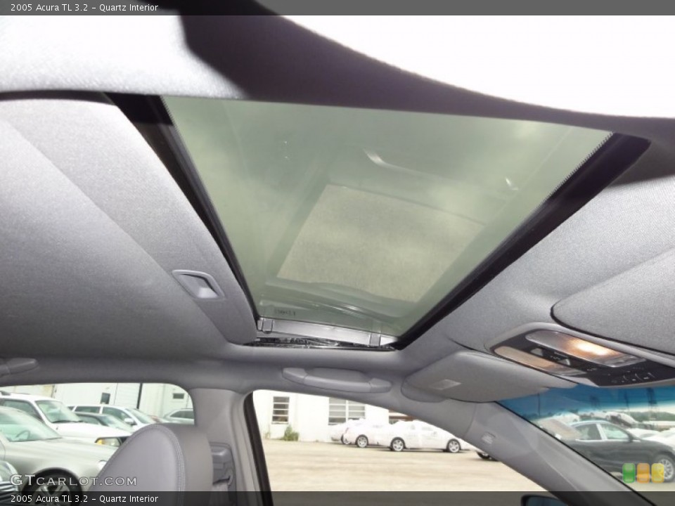Quartz Interior Sunroof for the 2005 Acura TL 3.2 #51099104