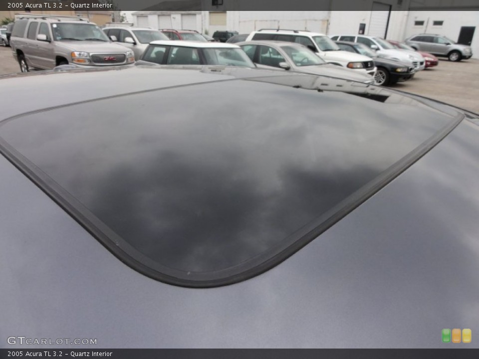Quartz Interior Sunroof for the 2005 Acura TL 3.2 #51099116