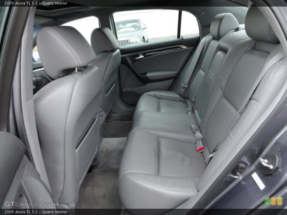 Quartz Interior Photo for the 2005 Acura TL 3.2 #51099161