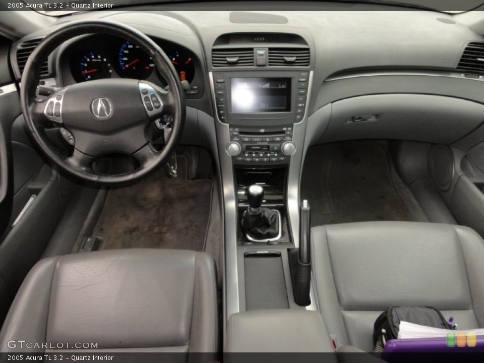 Quartz Interior Dashboard for the 2005 Acura TL 3.2 #51099191