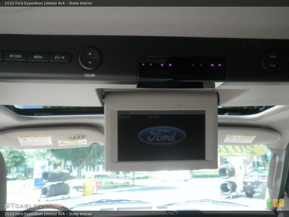 Stone Interior Controls for the 2010 Ford Expedition Limited 4x4 #51143123
