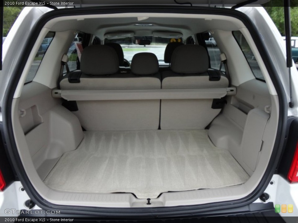 Stone Interior Trunk for the 2010 Ford Escape XLS #51195940