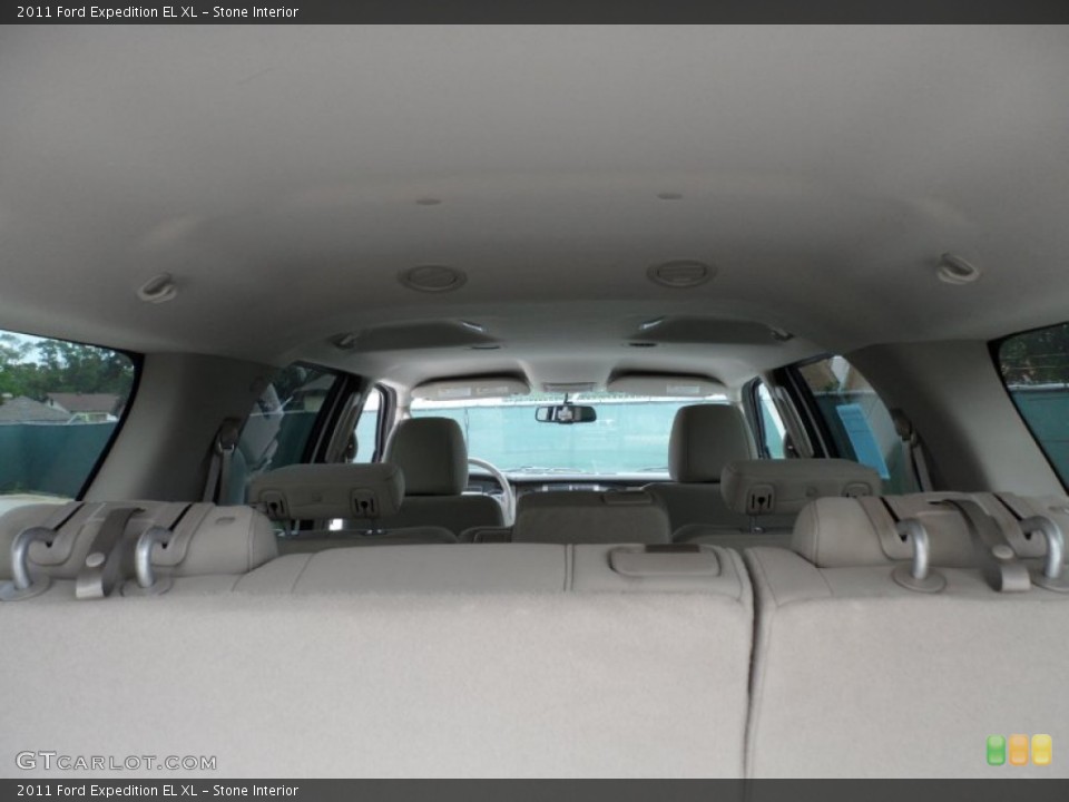 Stone Interior Photo for the 2011 Ford Expedition EL XL #51211406