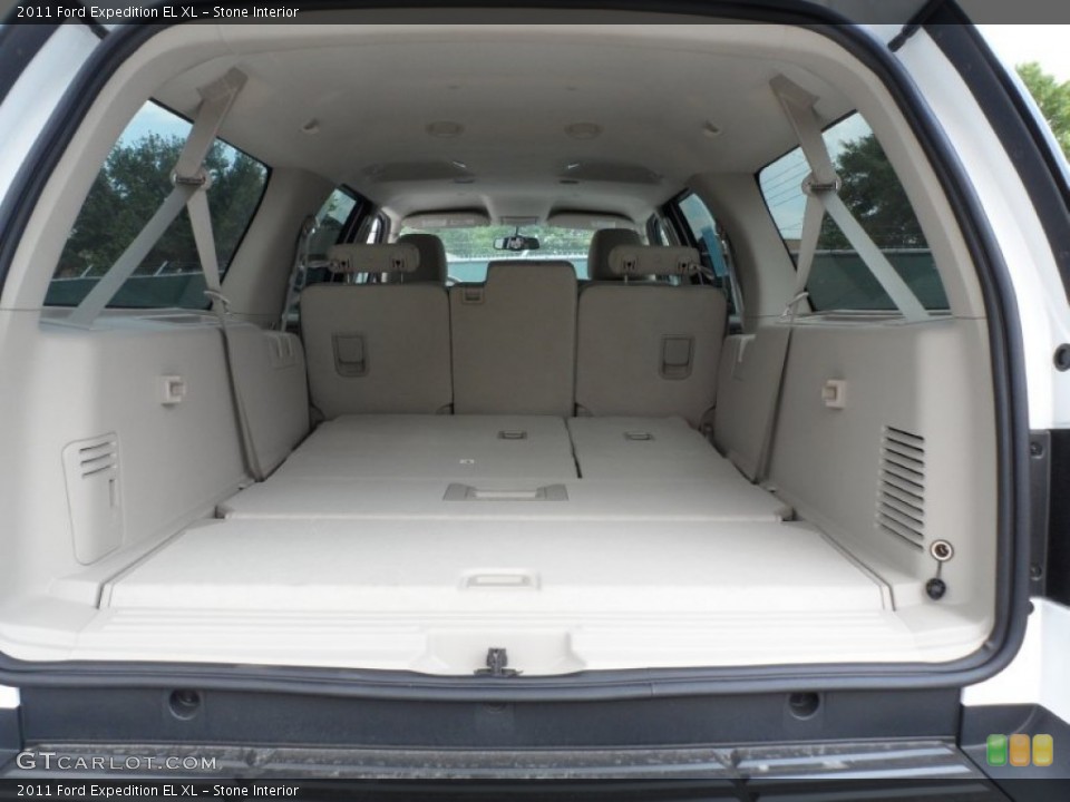 Stone Interior Trunk for the 2011 Ford Expedition EL XL #51211418