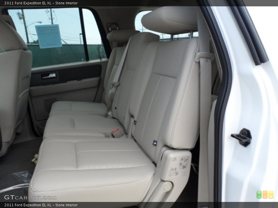 Stone Interior Photo for the 2011 Ford Expedition EL XL #51211448