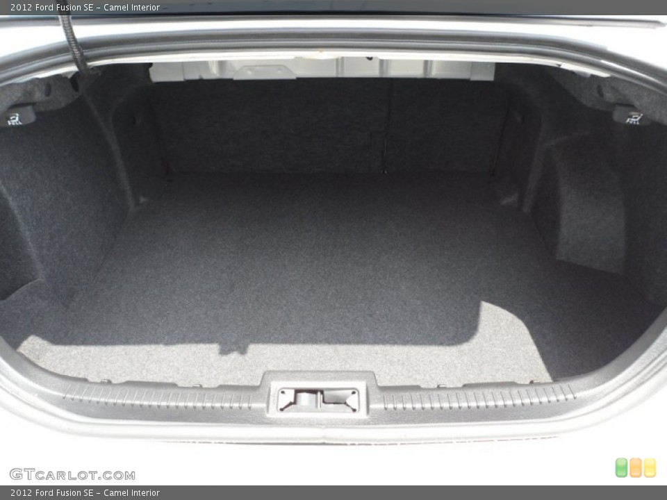Camel Interior Trunk for the 2012 Ford Fusion SE #51217634