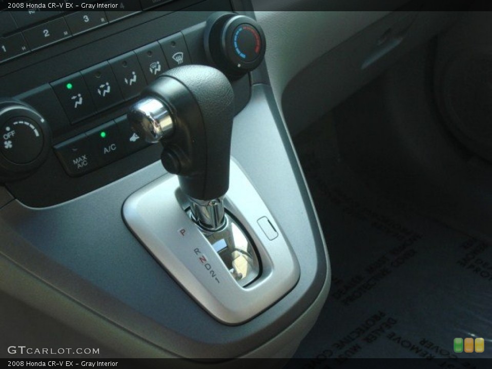 Gray Interior Transmission for the 2008 Honda CR-V EX #51323572