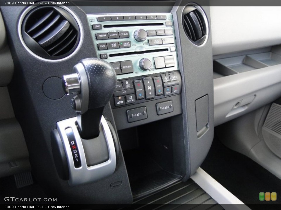 Gray Interior Transmission for the 2009 Honda Pilot EX-L #51343351