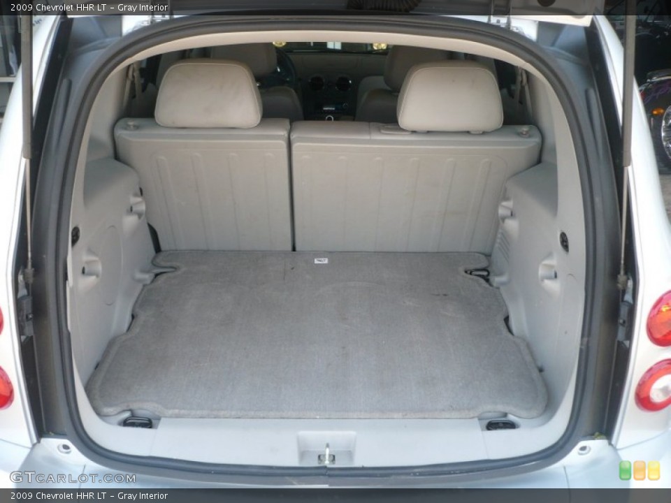 Gray Interior Trunk for the 2009 Chevrolet HHR LT #51364994