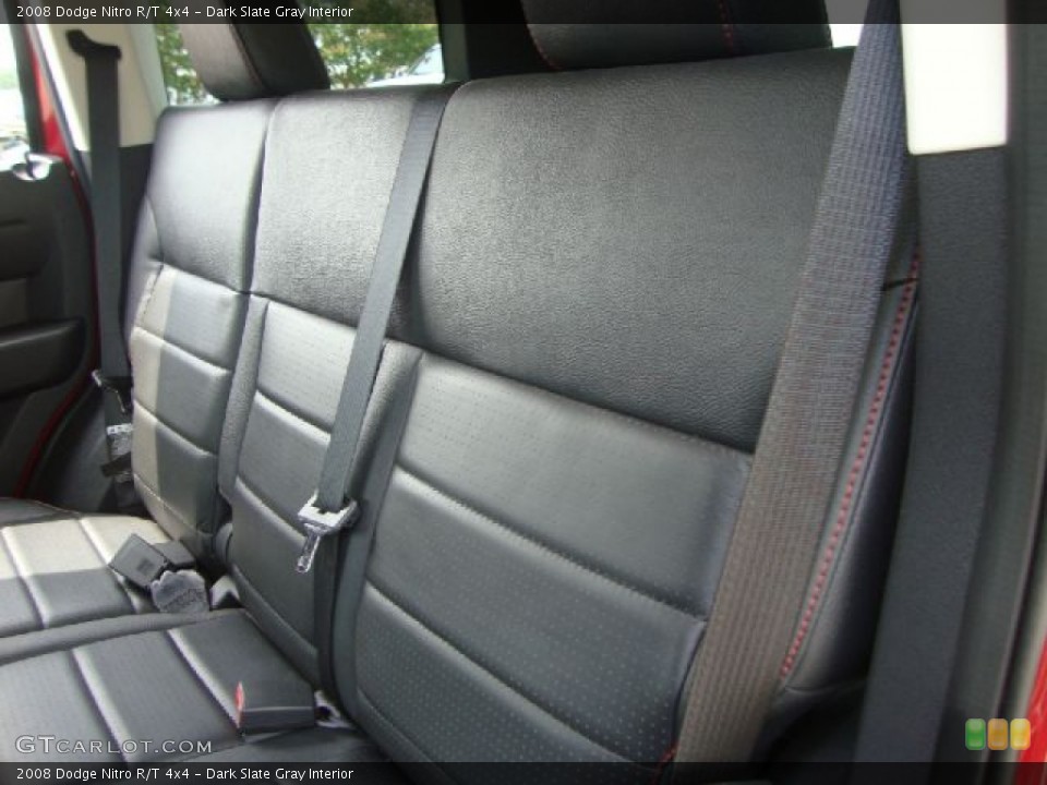 Dark Slate Gray Interior Photo for the 2008 Dodge Nitro R/T 4x4 #51416162
