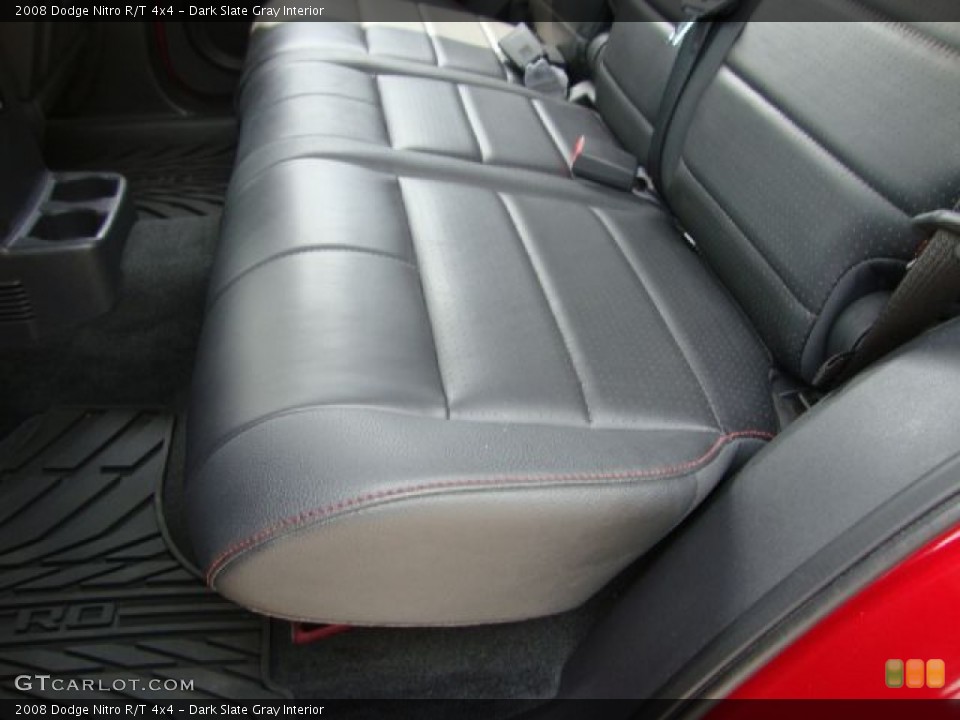 Dark Slate Gray Interior Photo for the 2008 Dodge Nitro R/T 4x4 #51416171
