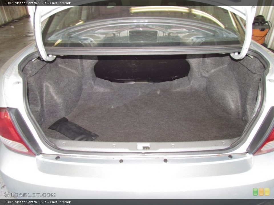 Lava Interior Trunk for the 2002 Nissan Sentra SE-R #51562146