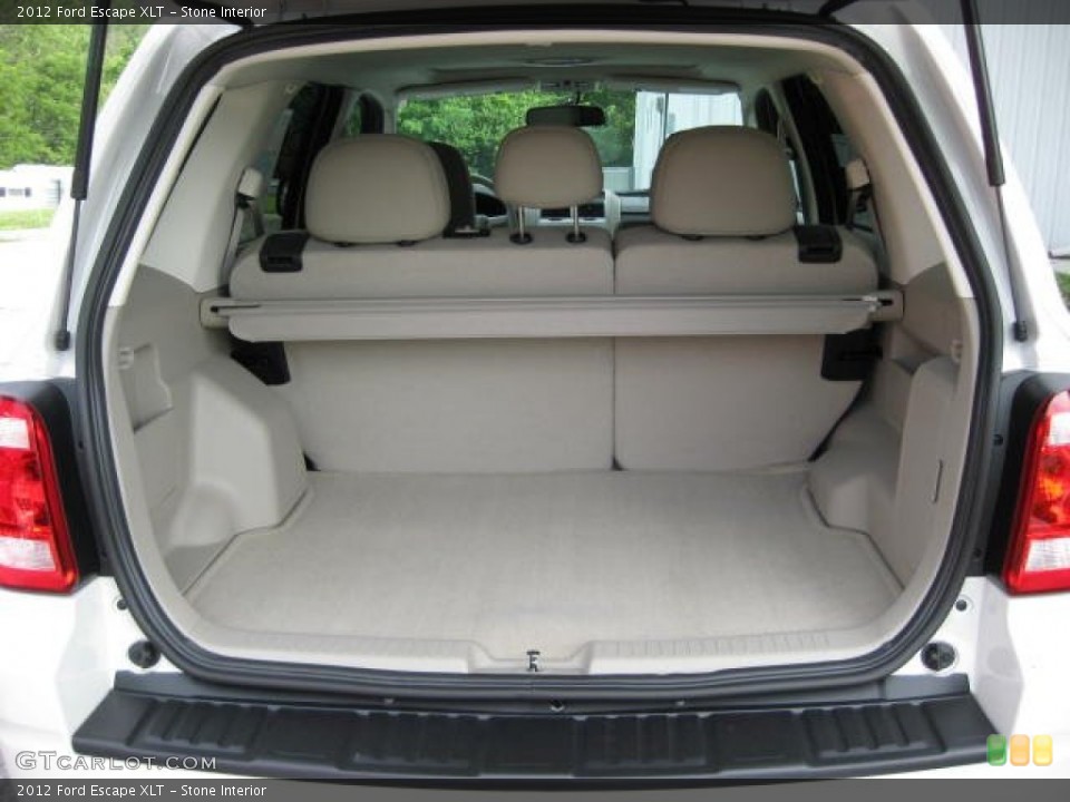 Stone Interior Trunk for the 2012 Ford Escape XLT #51572326