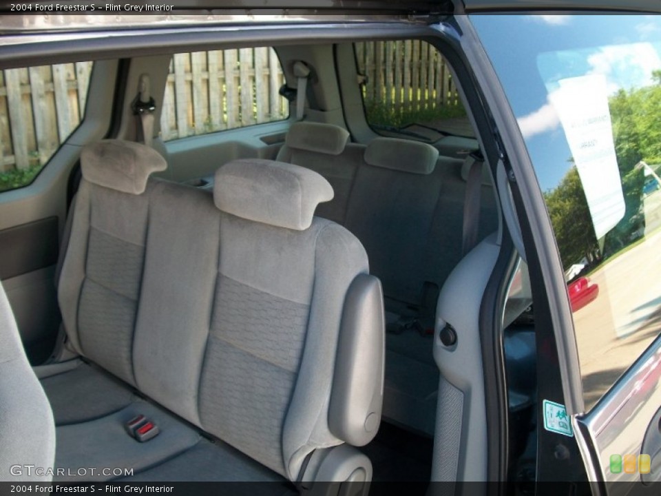 Flint Grey Interior Photo for the 2004 Ford Freestar S #51672219