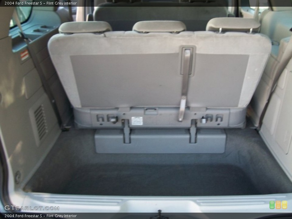 Flint Grey Interior Trunk for the 2004 Ford Freestar S #51672255