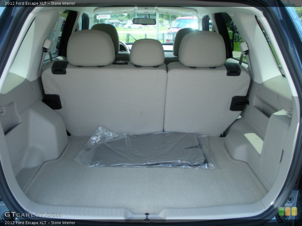 Stone Interior Trunk for the 2012 Ford Escape XLT #51685851