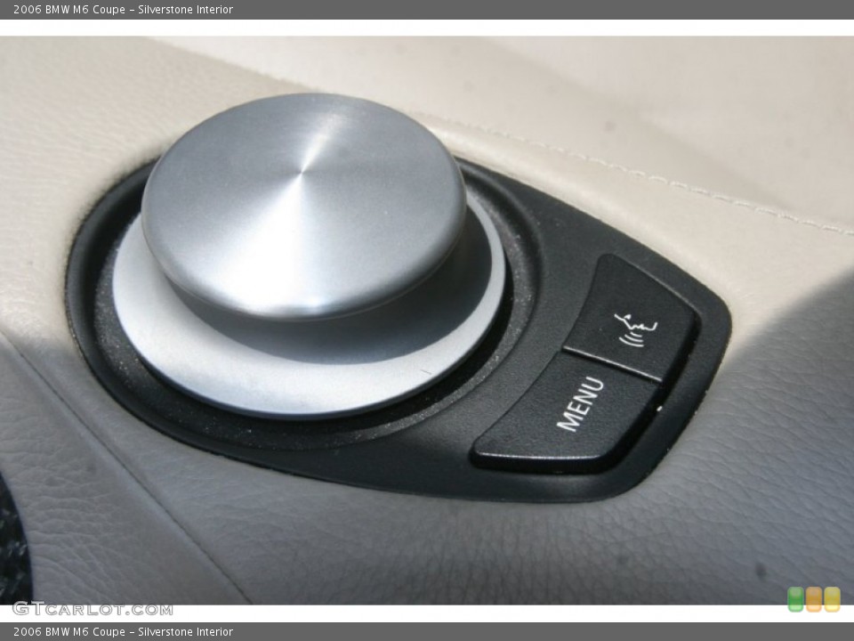 Silverstone Interior Controls for the 2006 BMW M6 Coupe #51769193