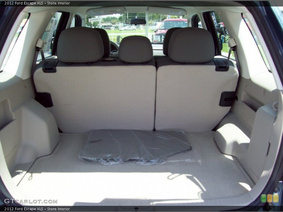 Stone Interior Trunk for the 2012 Ford Escape XLS #51783668