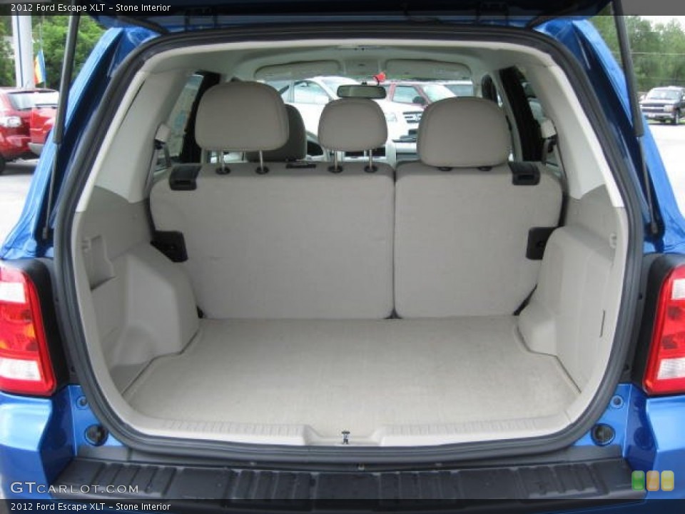 Stone Interior Trunk for the 2012 Ford Escape XLT #51854558