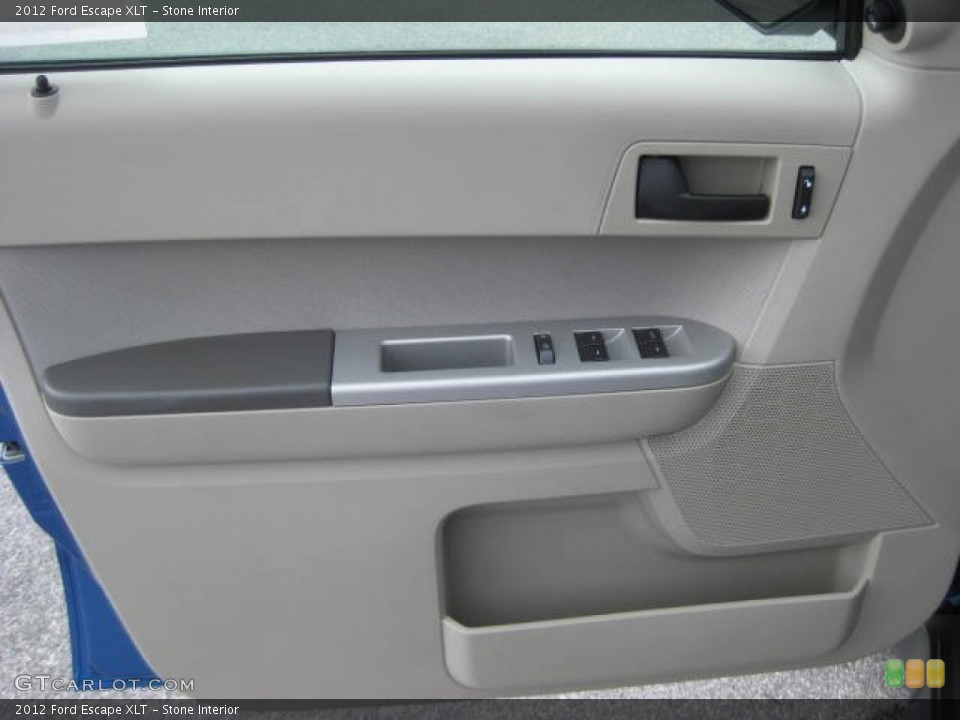 Stone Interior Door Panel for the 2012 Ford Escape XLT #51854576