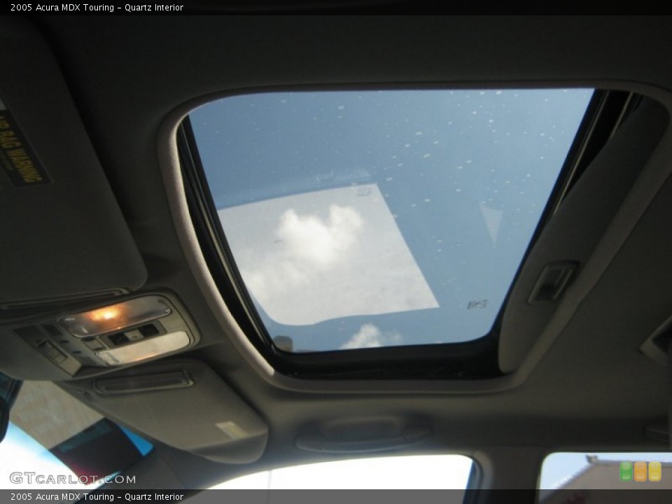 Quartz Interior Sunroof for the 2005 Acura MDX Touring #51871837